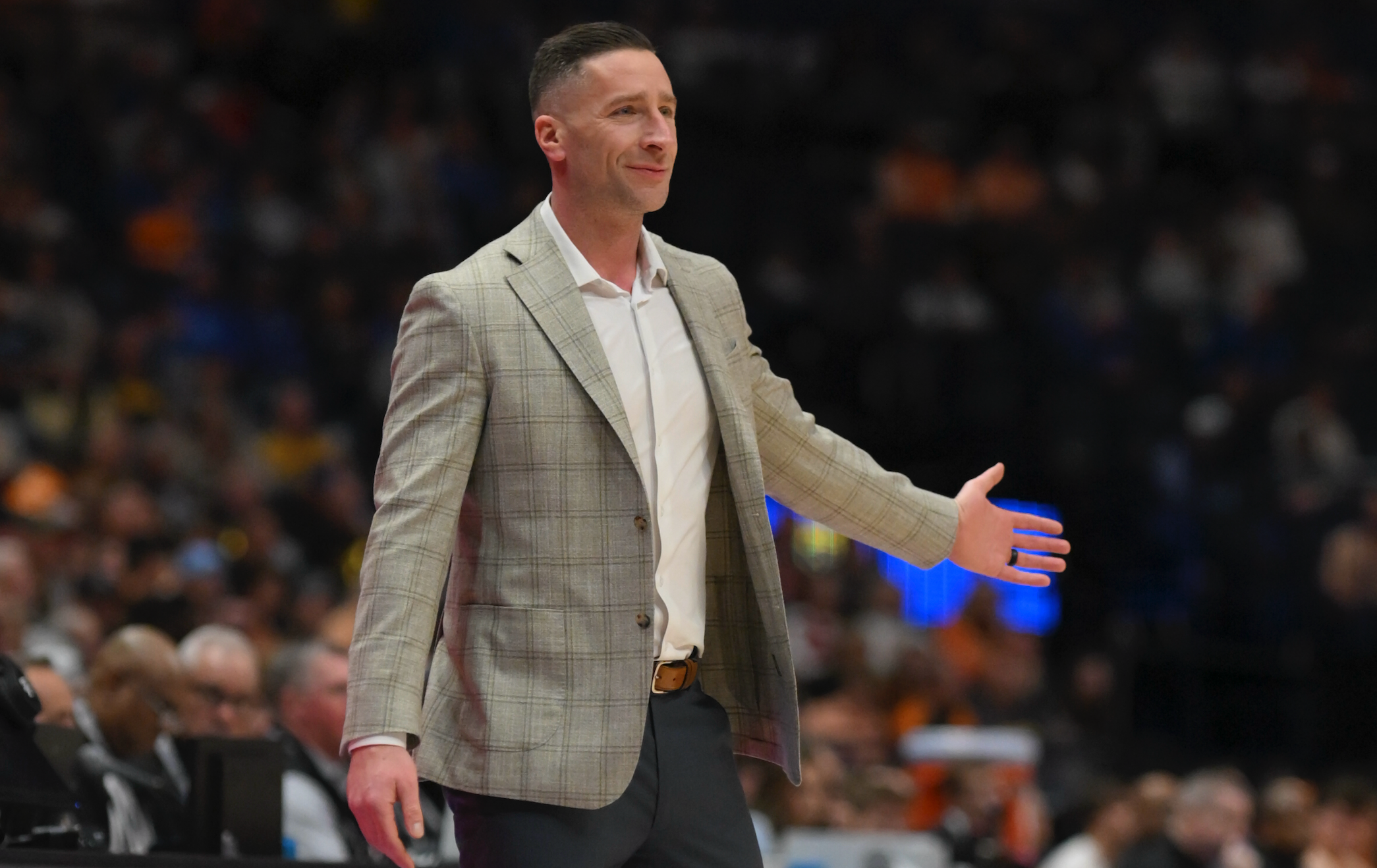 Tennessee Vols basketball